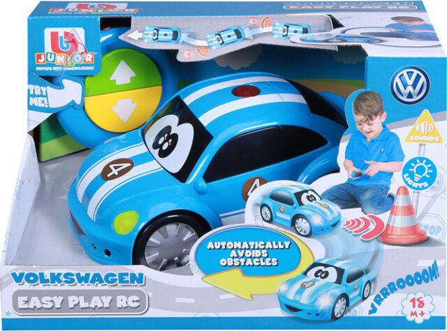 Volkswagen,Easy Play RC,New Beetle