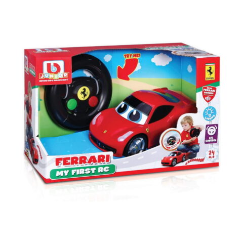 Πρώτη Εικόνα Bb Junior Ferrari-My First Rc 458 Italia (91000)