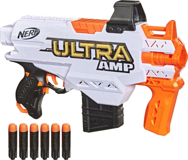 Nerf Ultra Amp