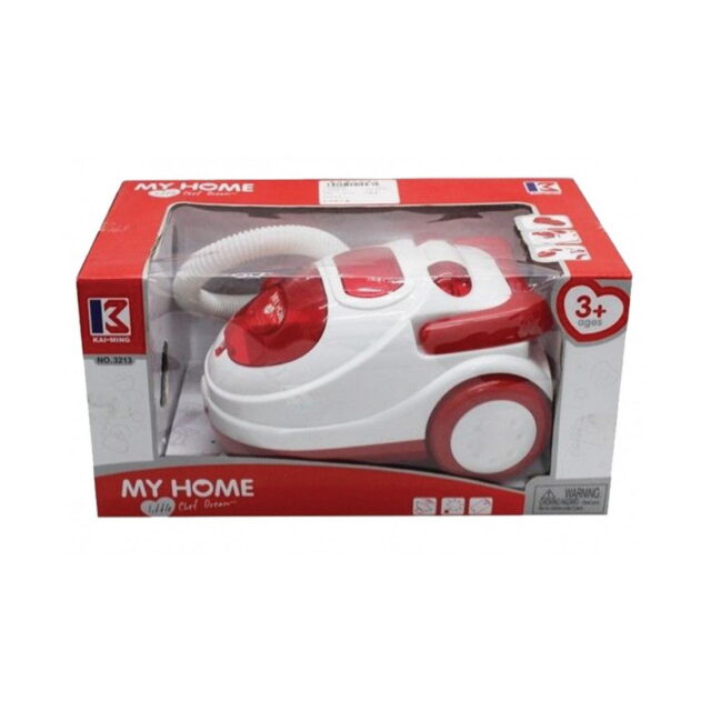 First Image Battery Vacuum Cleaner