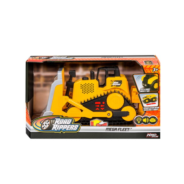 Πρώτη Εικόνα Rhino Constraction - Mega Fleet Bulldozer
