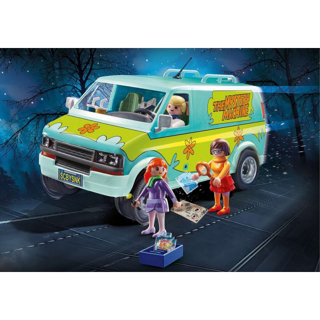 Third Image Van “Mystery Machine”