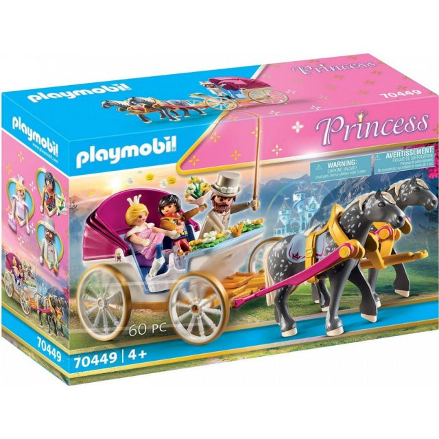 First Image Princess carriage