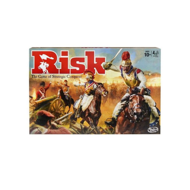 First Image Risk