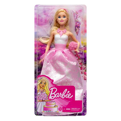First Image Barbie Bride