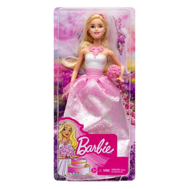 Πρώτη Εικόνα Barbie Νύφη