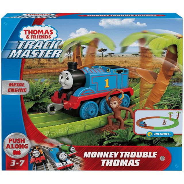 First Image Thomas The Train Adventure In Africa (With Thomas)