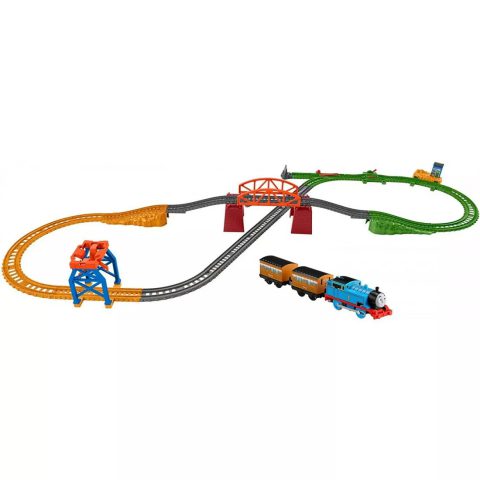 Second Image Thomas The Train 3 Routes