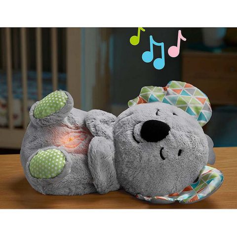 First Image Soothe And Snuggle Koala With Music