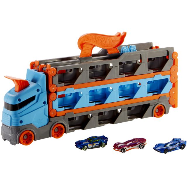 First Image HW Truck-Track 2 In 1
