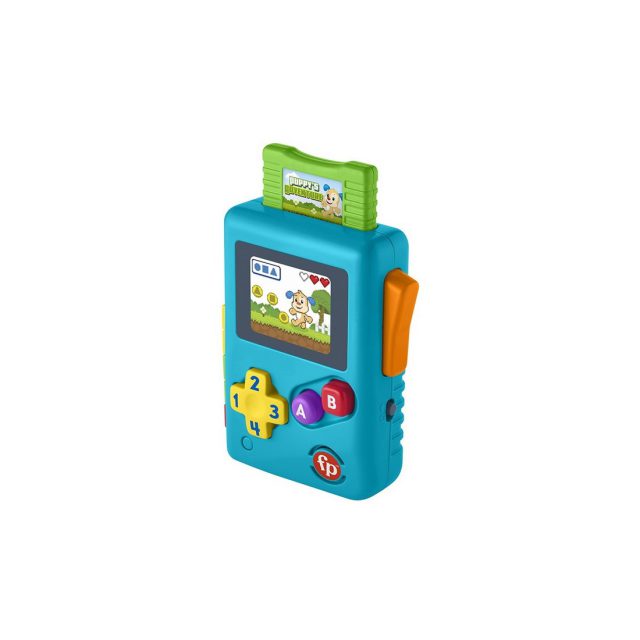 First Image Educational Play Machine