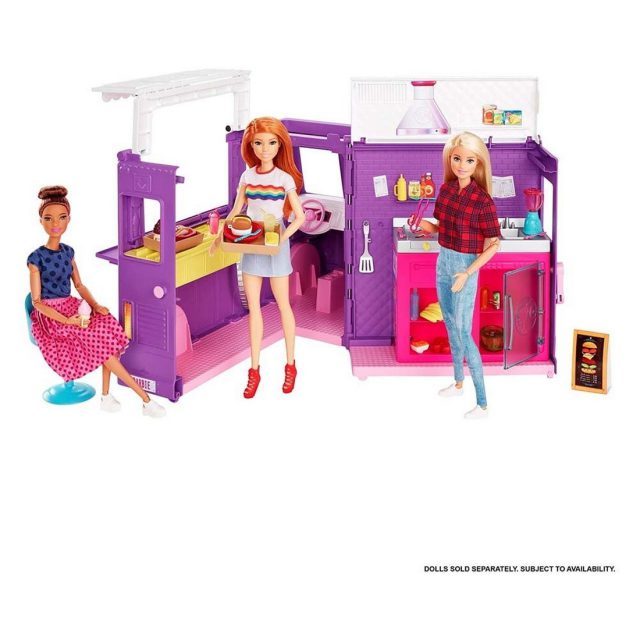 Third Image Barbie Canteen