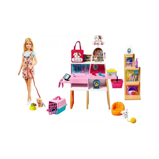 Δεύτερη Εικόνα Barbie Μαγαζί για κατοικίδια