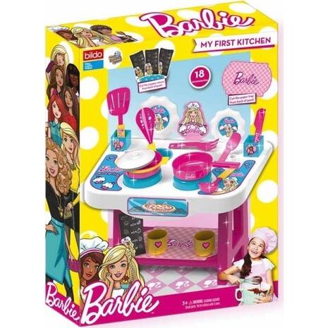 Barbie's kitchen by Bildo