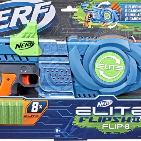 Nerf Elite 2.0 Flip 8 (F2549)