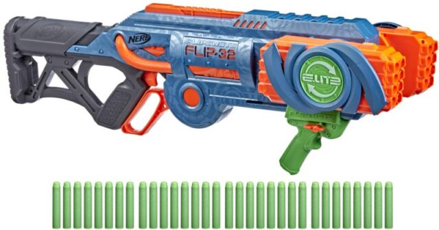 Nerf Elite 2.0 Flip 32 (F2553)