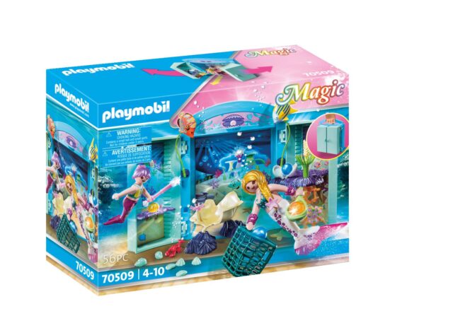 Play Box Γοργόνες