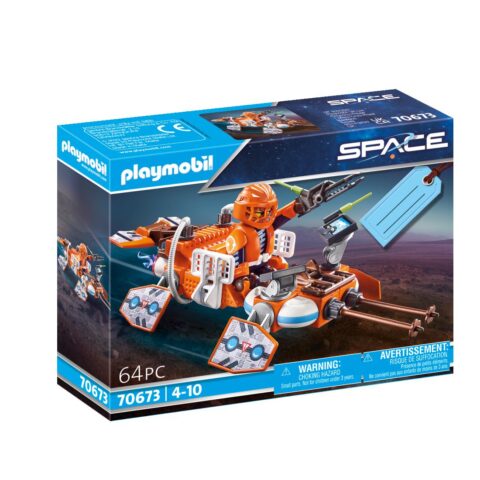Gift Set Εξερευνητής με διαστημικό όχημα