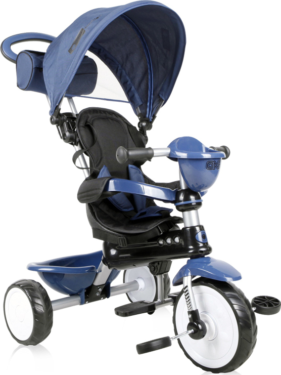 Lorelli Παιδικό Τρίκυκλο Ποδήλατο One για 12+ Μηνών Μπλε