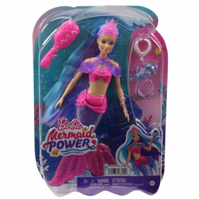 Κούκλα Barbie Γοργόνα Malibu Roberts